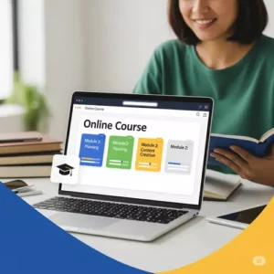 Expert Online Course Creation