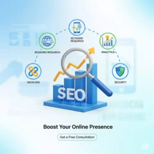 SEO - Search Engine Optimization