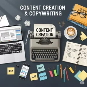 Content Creation & Copywriting