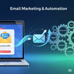 Email Marketing & Automation
